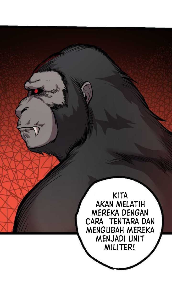 Evolution Begins With A Big Tree Chapter 43 page 20