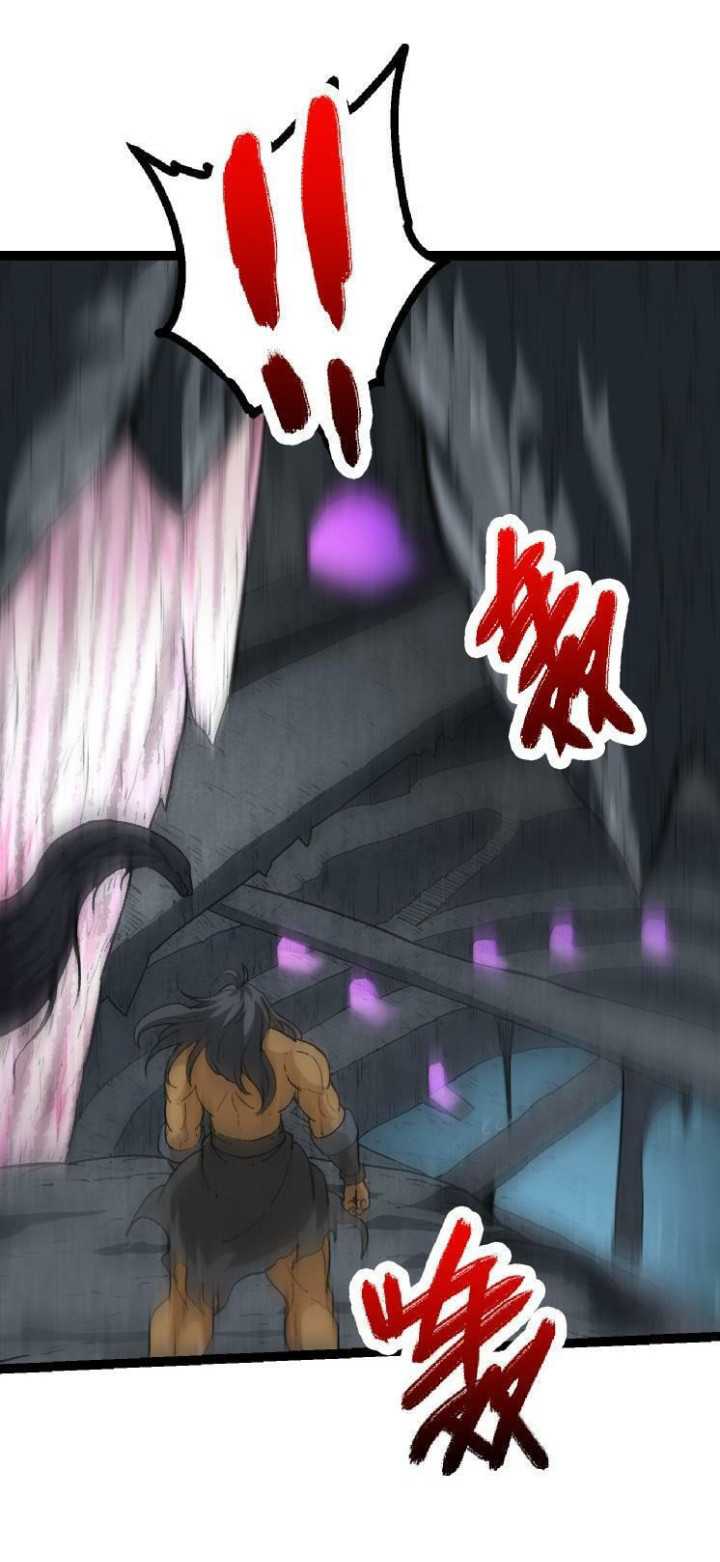 Evolution Begins With A Big Tree Chapter 43 page 21