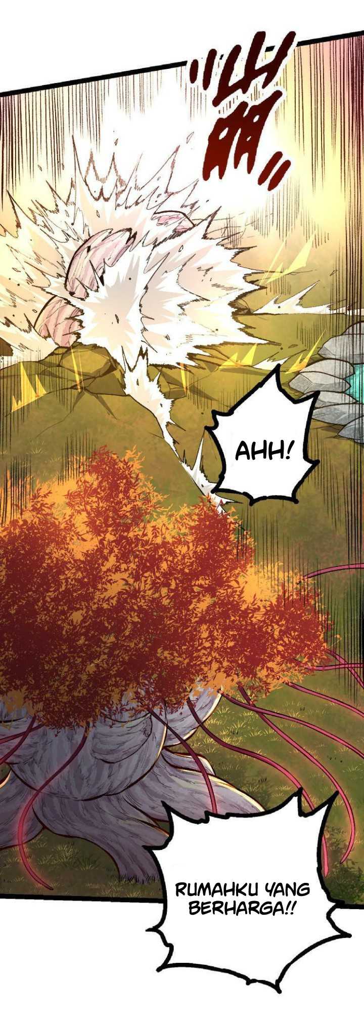 Evolution Begins With A Big Tree Chapter 43 page 33