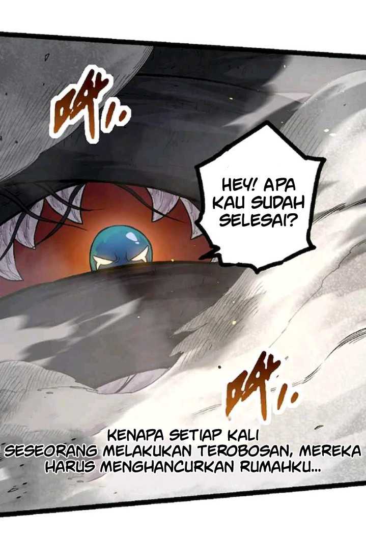 Evolution Begins With A Big Tree Chapter 43 page 35