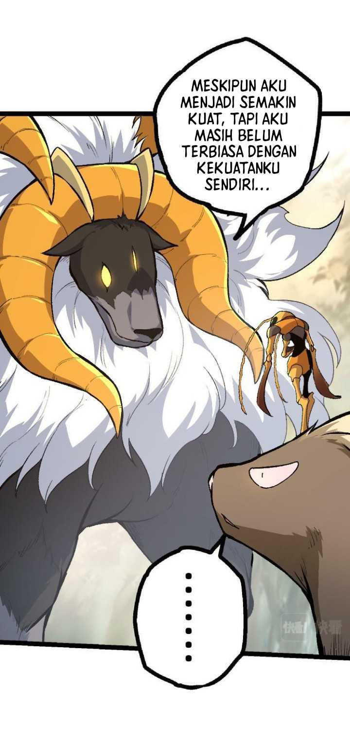 Evolution Begins With A Big Tree Chapter 43 page 41