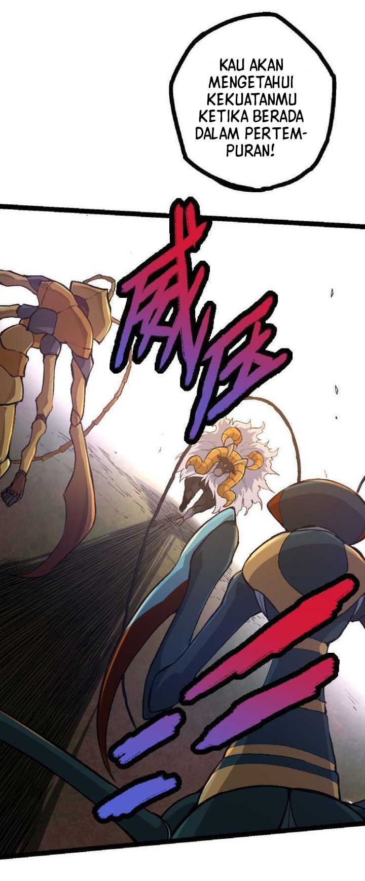 Evolution Begins With A Big Tree Chapter 43 page 43