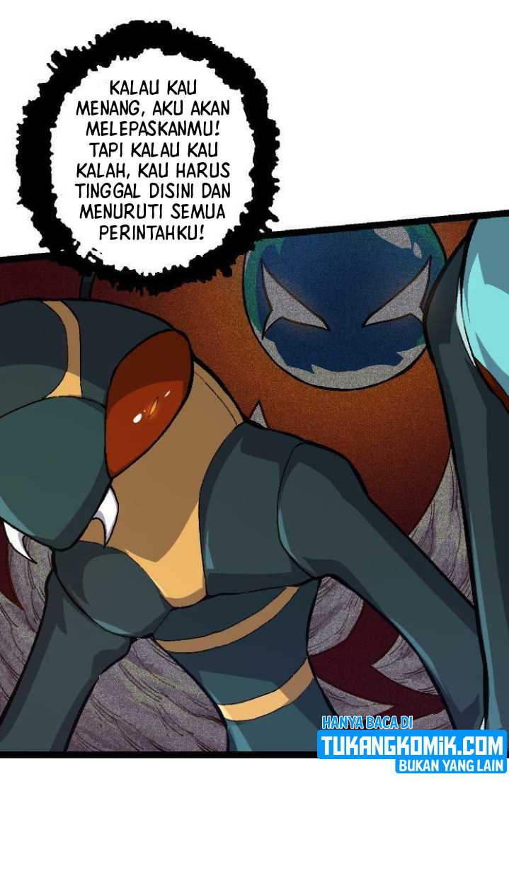 Evolution Begins With A Big Tree Chapter 43 page 44