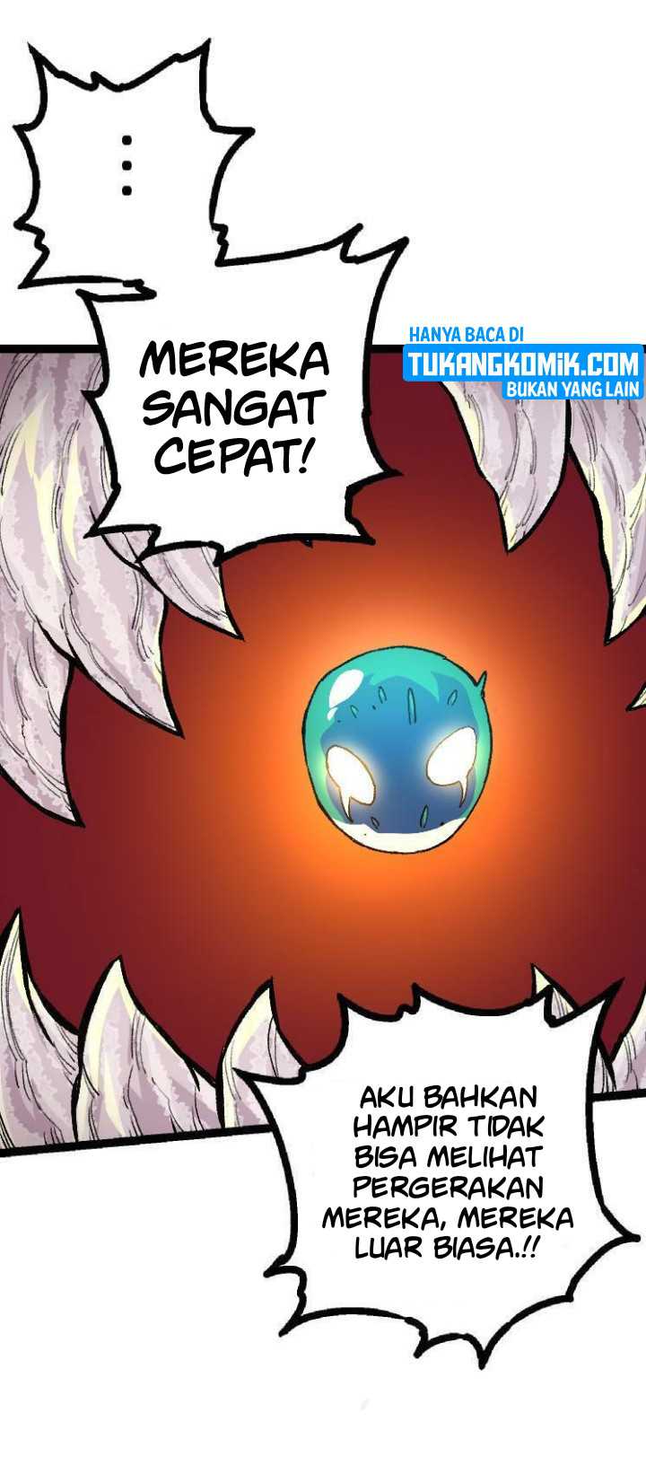 Evolution Begins With A Big Tree Chapter 43 page 48