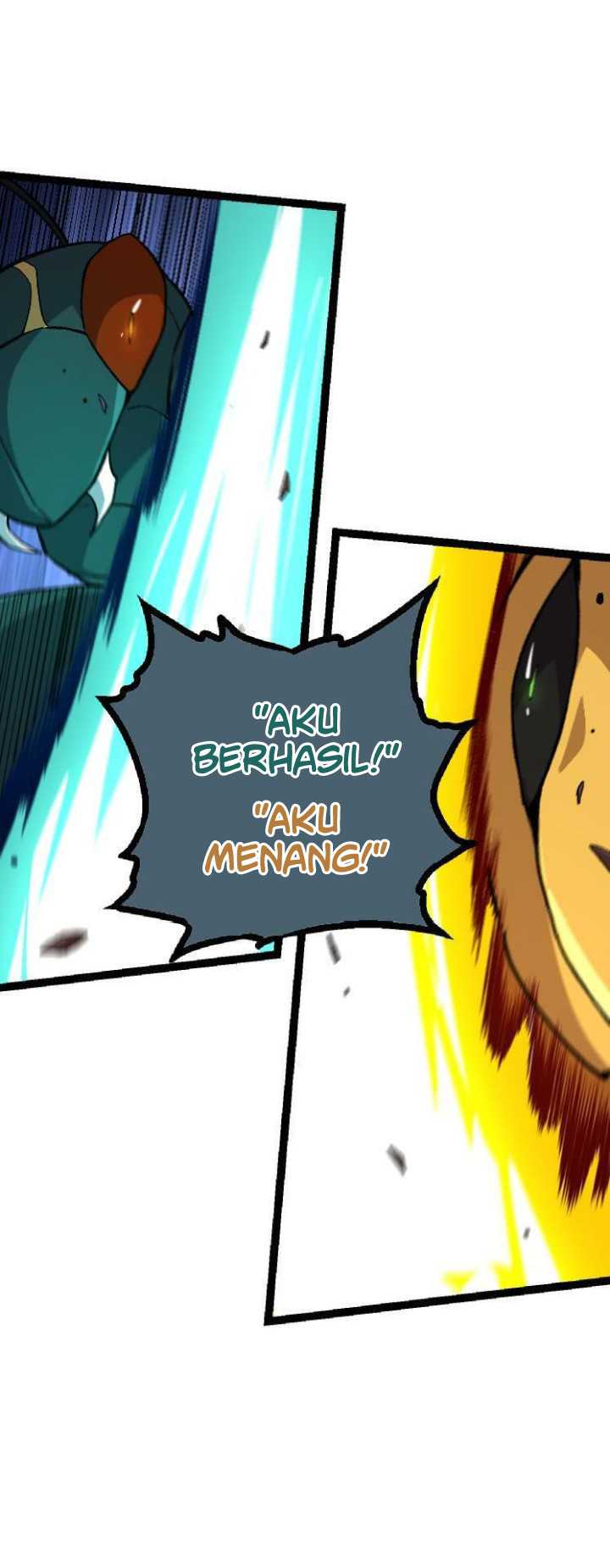 Evolution Begins With A Big Tree Chapter 43 page 52
