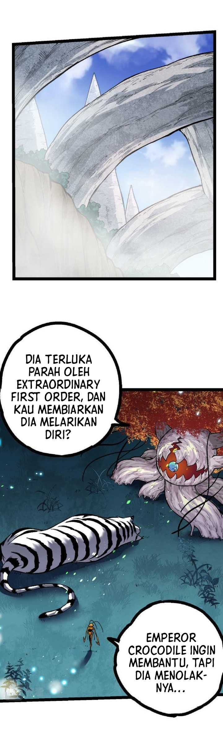 Evolution Begins With A Big Tree Chapter 46 page 20