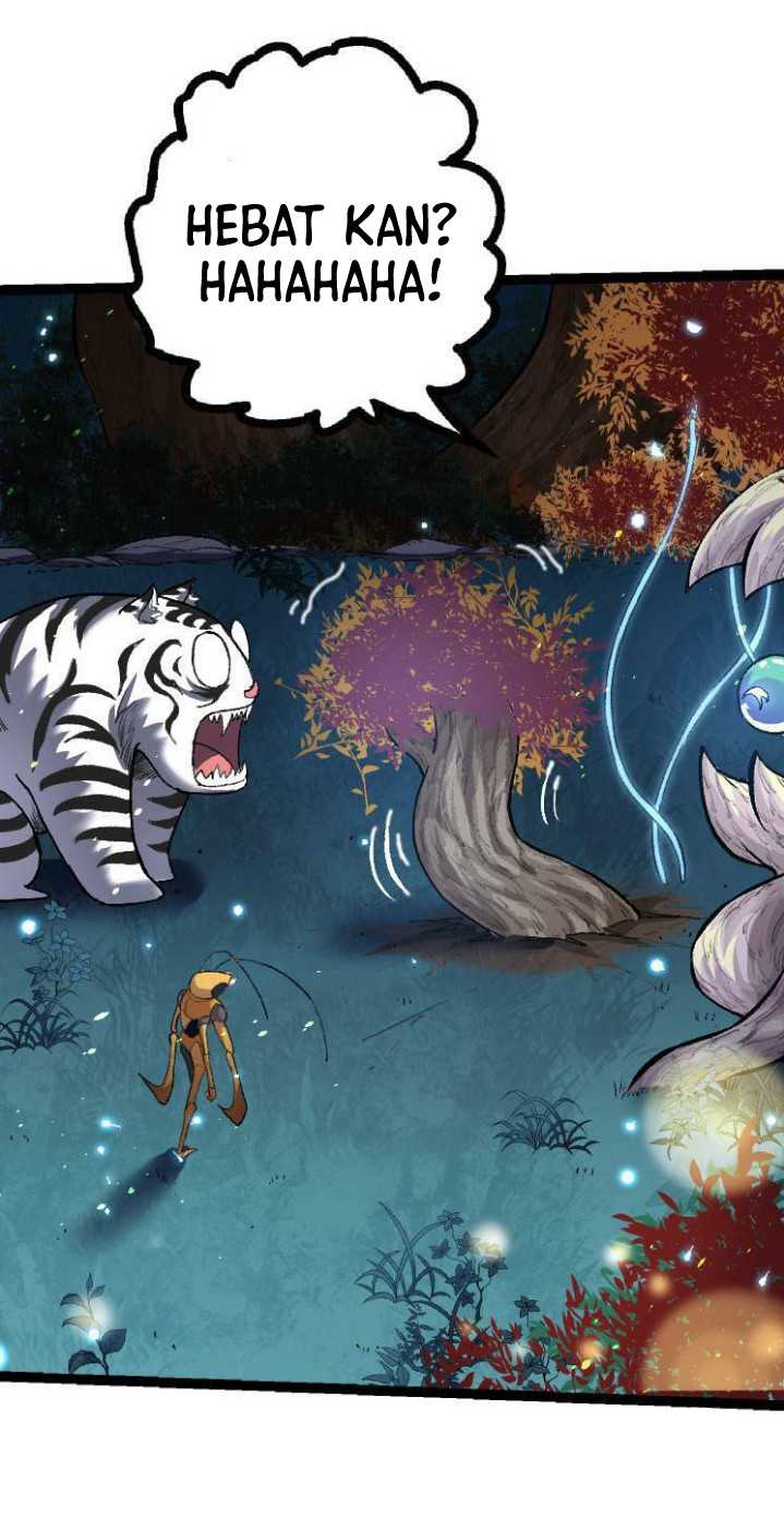 Evolution Begins With A Big Tree Chapter 46 page 25