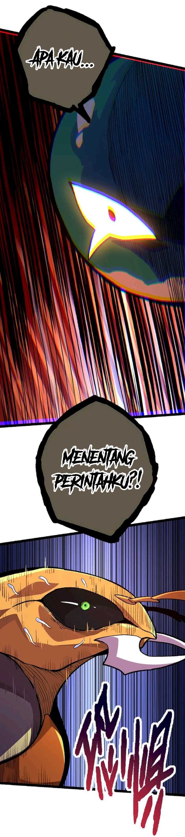 Evolution Begins With A Big Tree Chapter 46 page 36