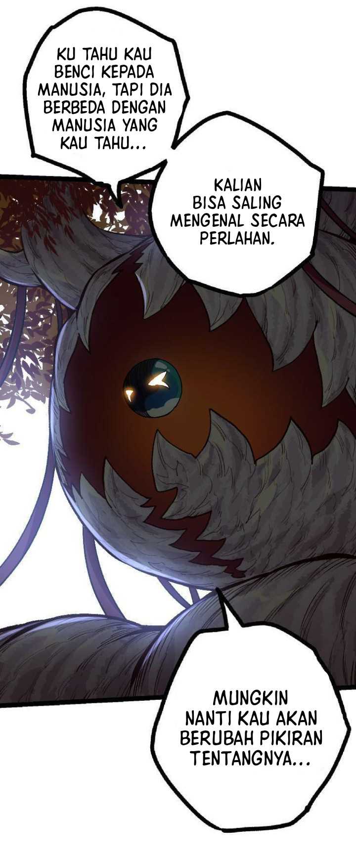 Evolution Begins With A Big Tree Chapter 46 page 38