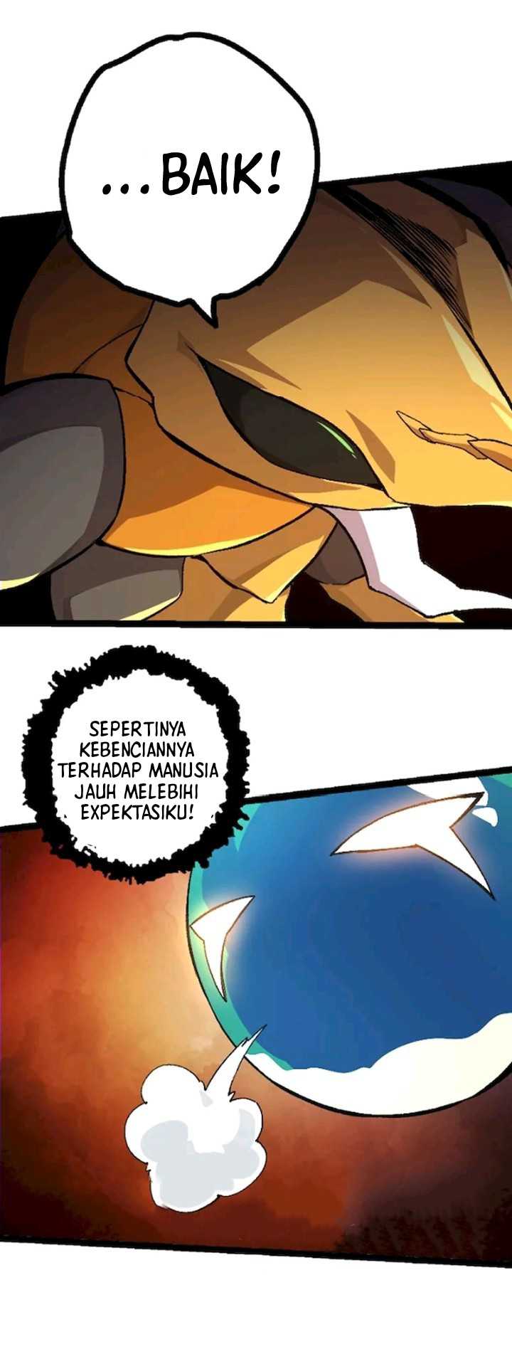 Evolution Begins With A Big Tree Chapter 46 page 40