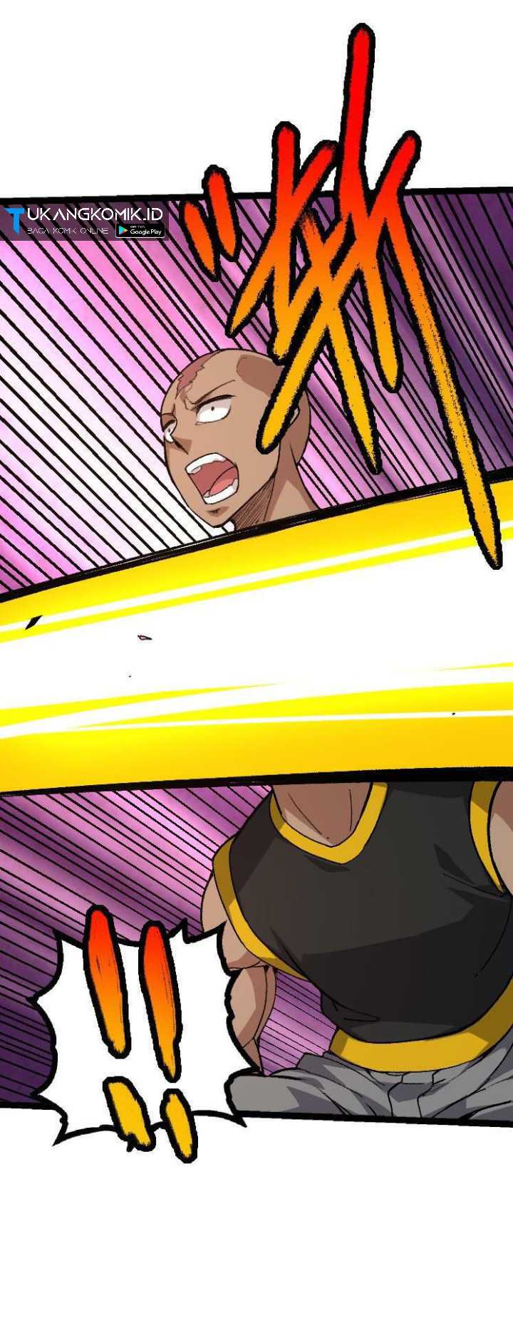 Evolution Begins With A Big Tree Chapter 47 page 19