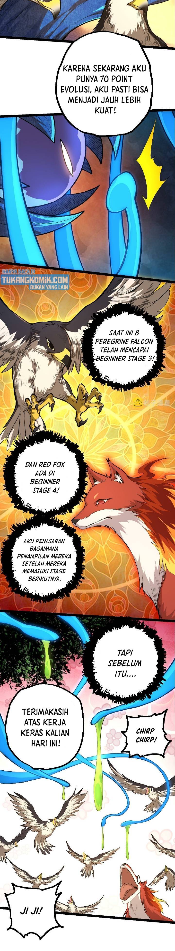 Evolution Begins With A Big Tree Chapter 5 page 1