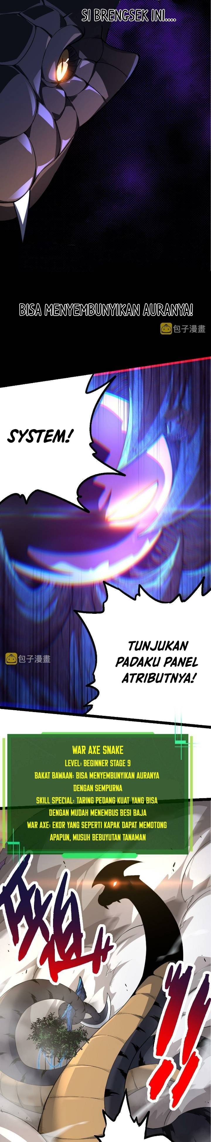Evolution Begins With A Big Tree Chapter 5 page 6