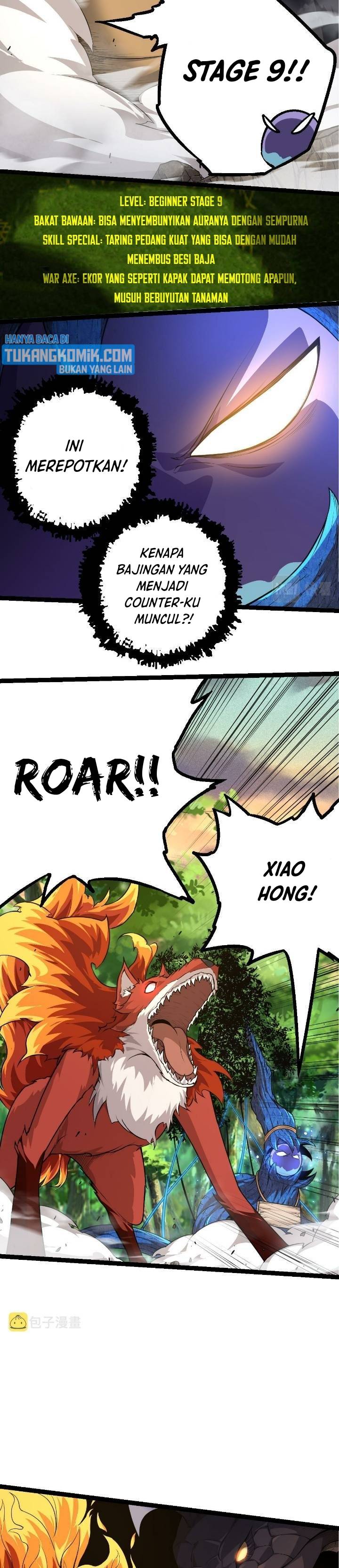Evolution Begins With A Big Tree Chapter 5 page 7