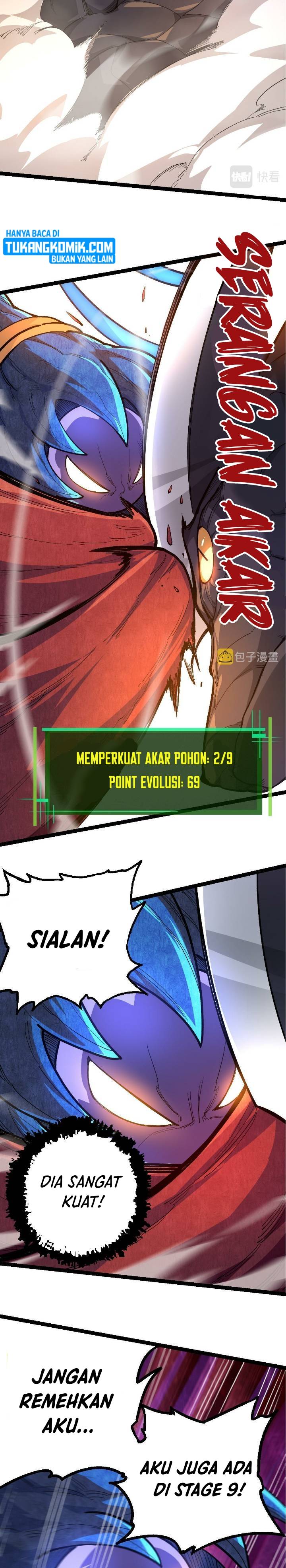Evolution Begins With A Big Tree Chapter 5 page 11