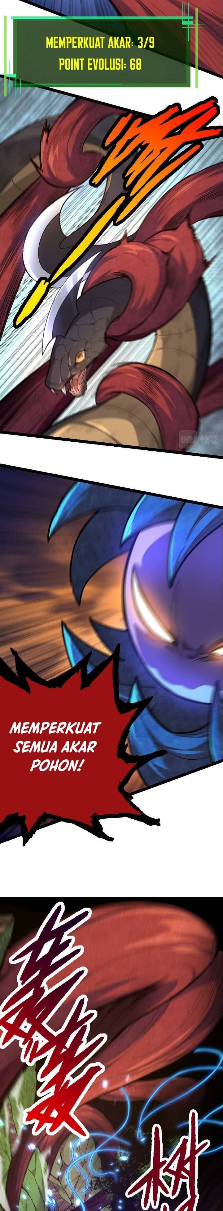 Evolution Begins With A Big Tree Chapter 5 page 13