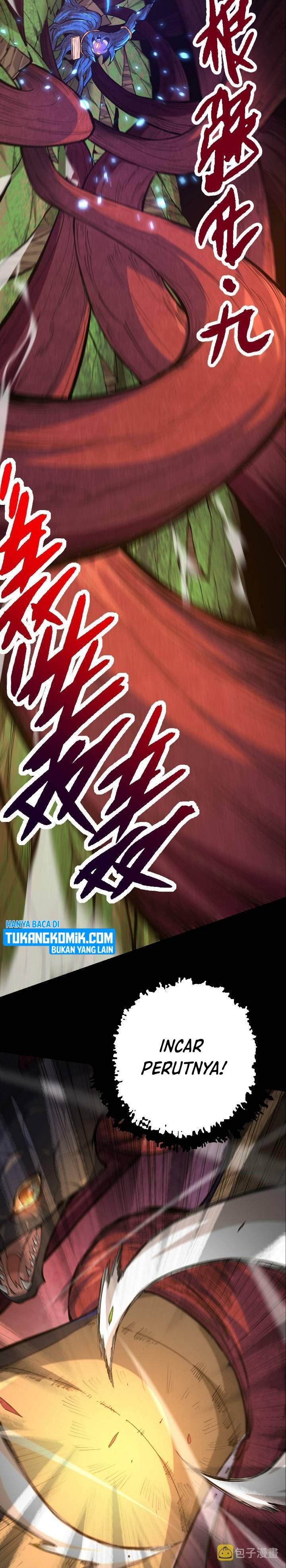 Evolution Begins With A Big Tree Chapter 5 page 14