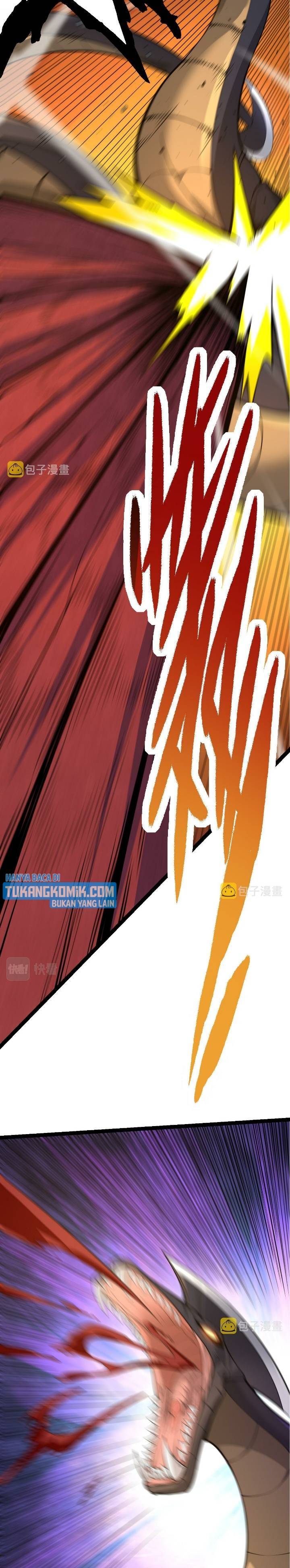 Evolution Begins With A Big Tree Chapter 5 page 16