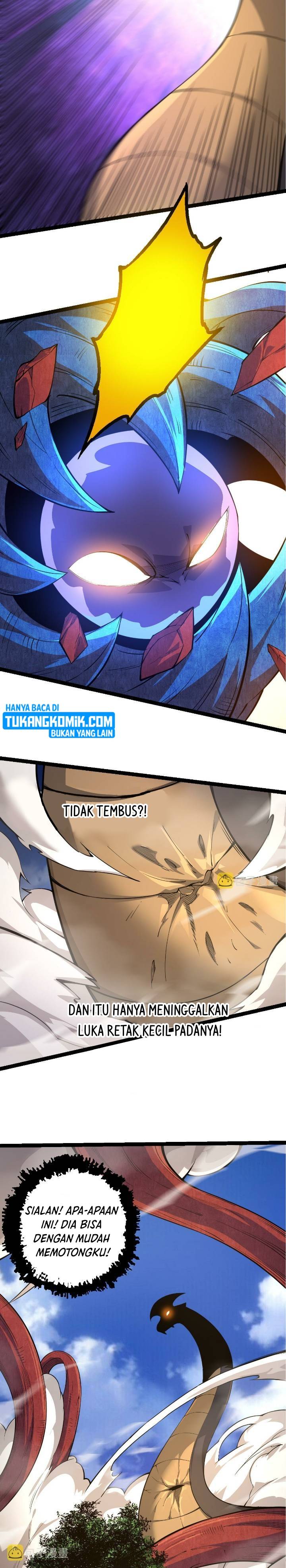 Evolution Begins With A Big Tree Chapter 5 page 17