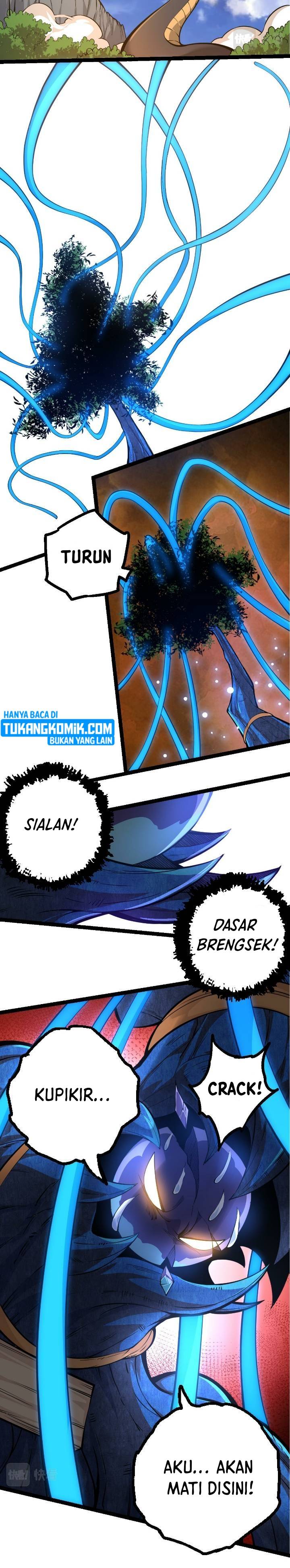 Evolution Begins With A Big Tree Chapter 5 page 20