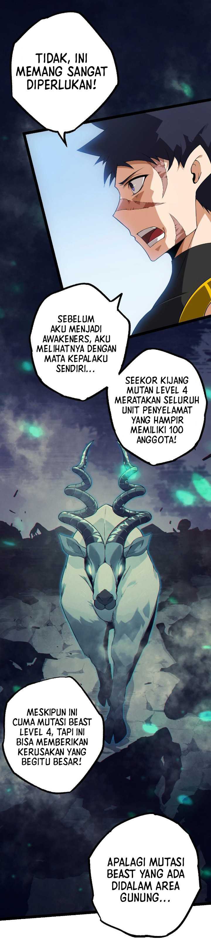 Evolution Begins With A Big Tree Chapter 51 page 6