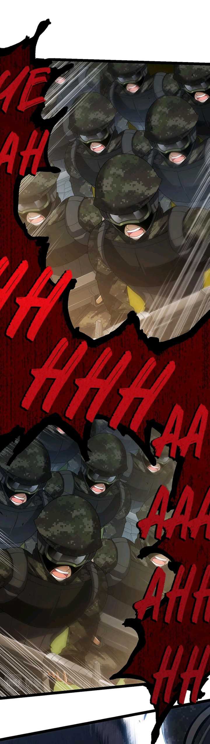 Evolution Begins With A Big Tree Chapter 51 page 23