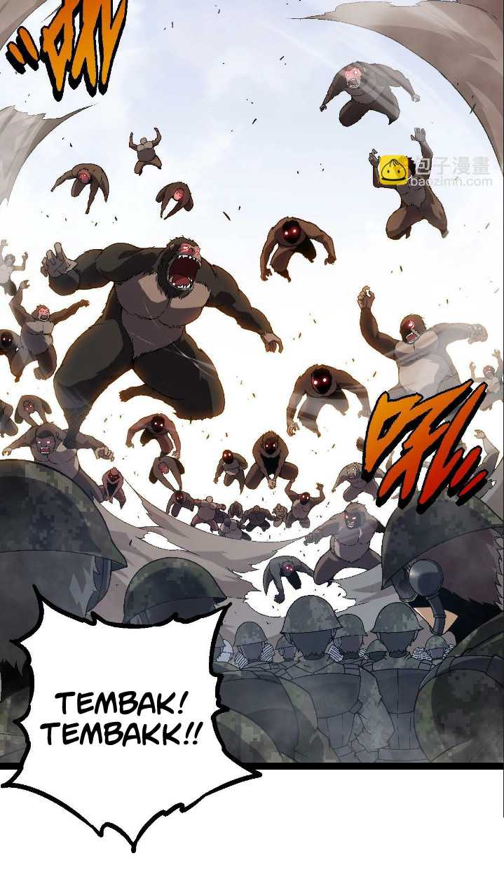 Evolution Begins With A Big Tree Chapter 51 page 36