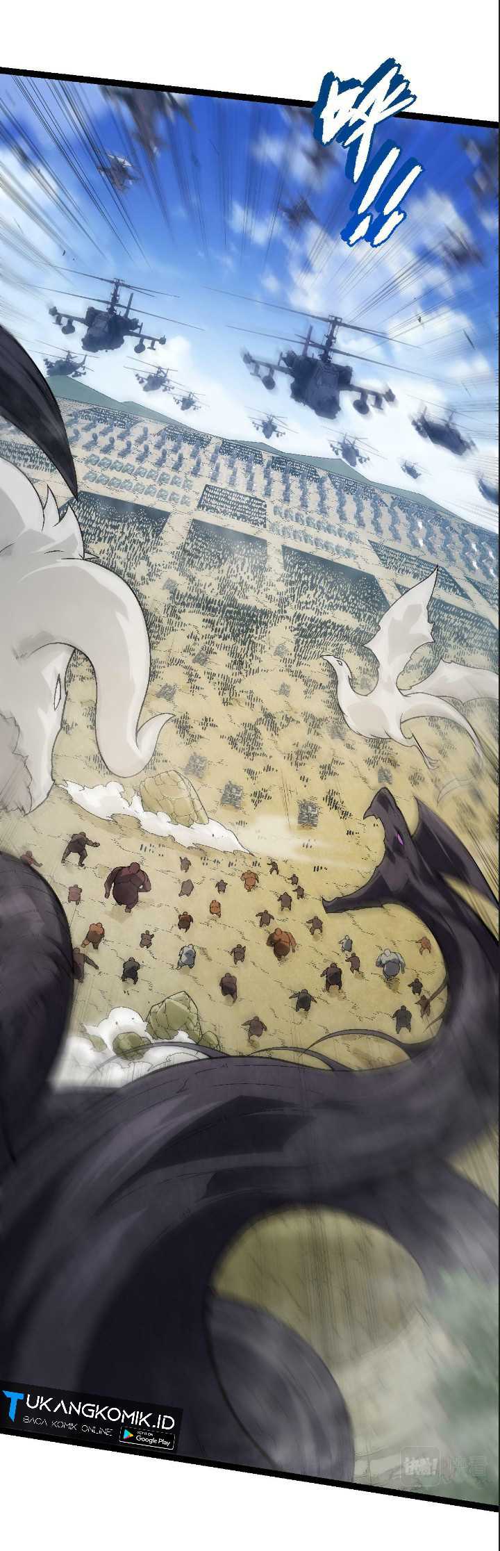 Evolution Begins With A Big Tree Chapter 51 page 39