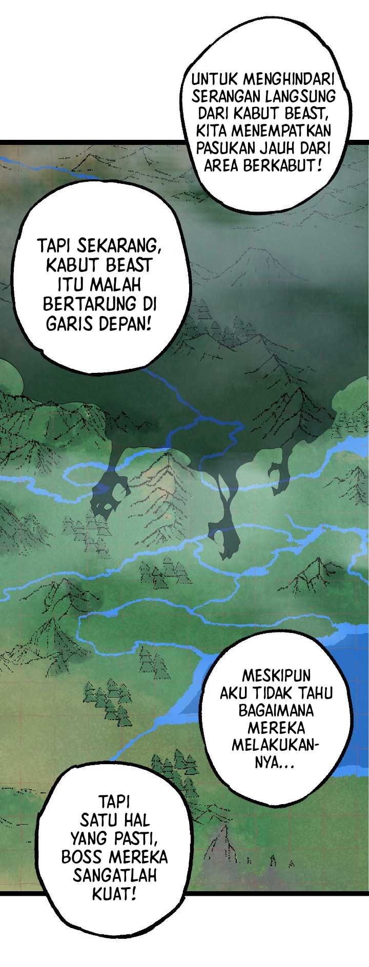 Evolution Begins With A Big Tree Chapter 52 page 5