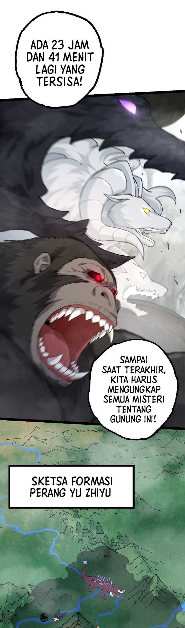 Evolution Begins With A Big Tree Chapter 52 page 7
