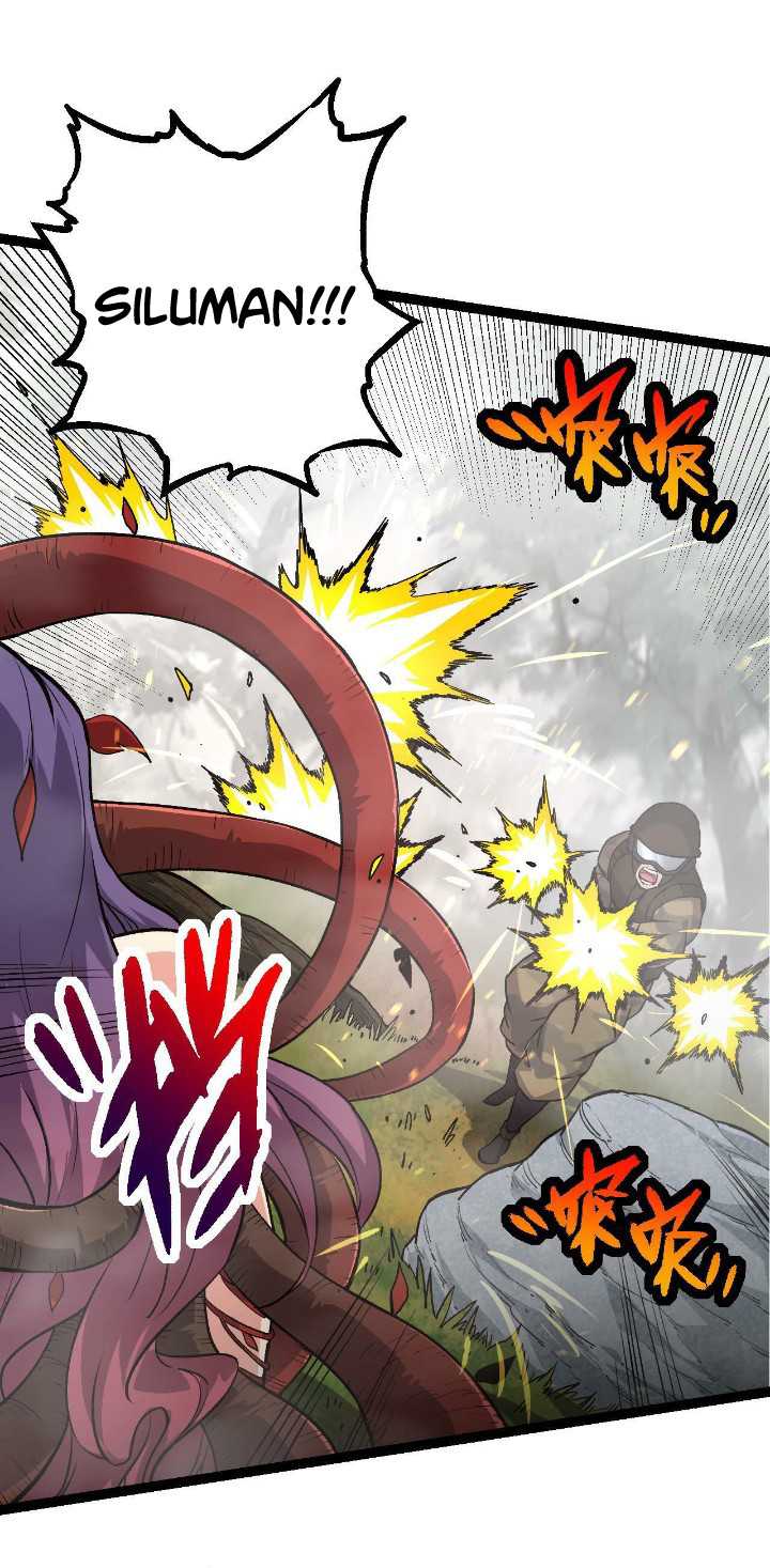 Evolution Begins With A Big Tree Chapter 52 page 10