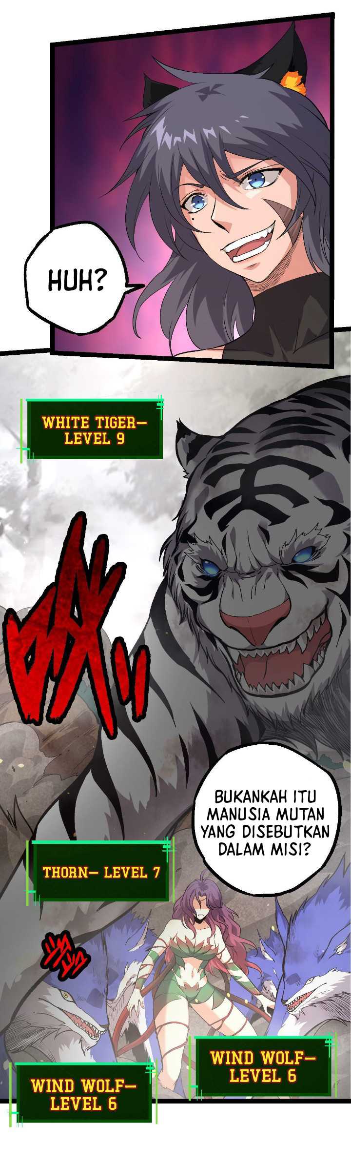 Evolution Begins With A Big Tree Chapter 52 page 18