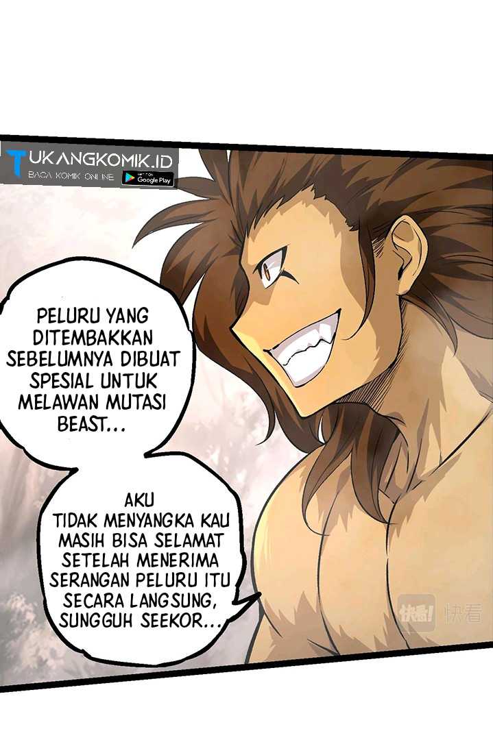 Evolution Begins With A Big Tree Chapter 52 page 19