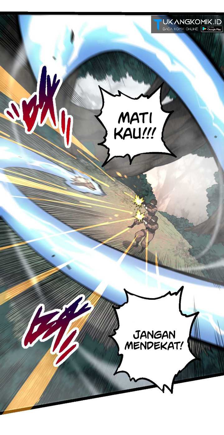 Evolution Begins With A Big Tree Chapter 52 page 24