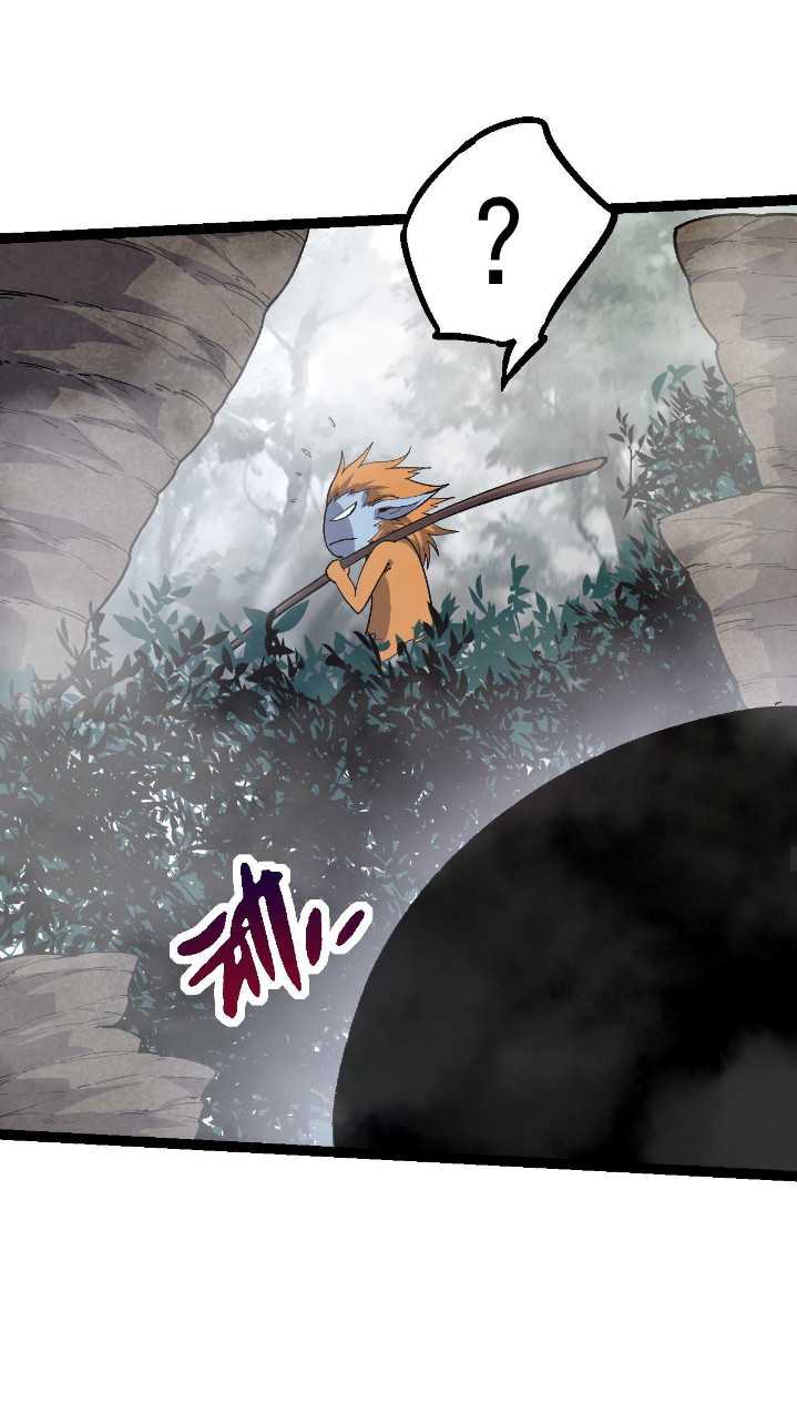 Evolution Begins With A Big Tree Chapter 52 page 28