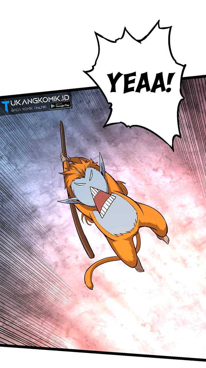 Evolution Begins With A Big Tree Chapter 52 page 29