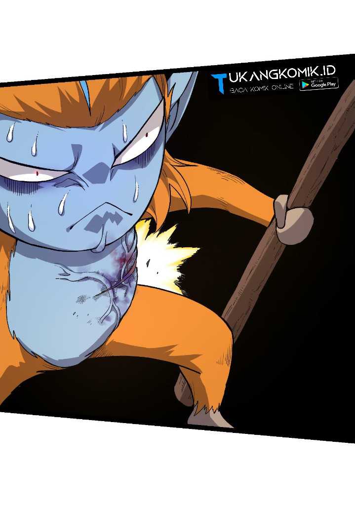 Evolution Begins With A Big Tree Chapter 52 page 34