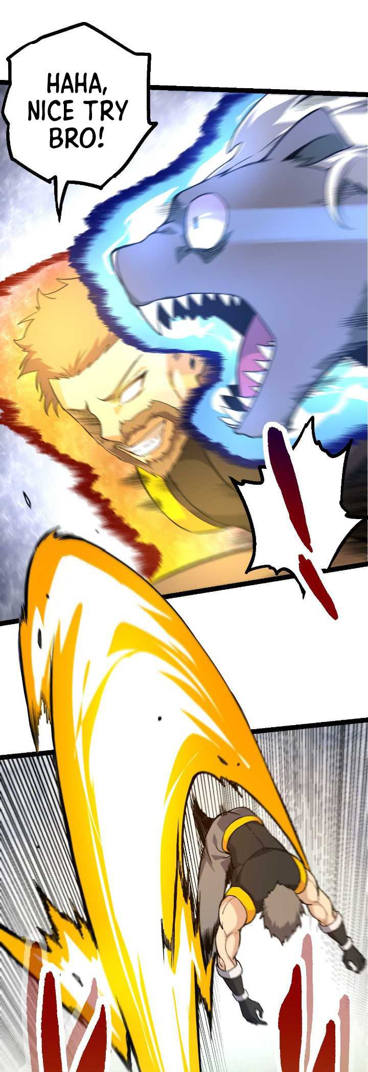 Evolution Begins With A Big Tree Chapter 52 page 38