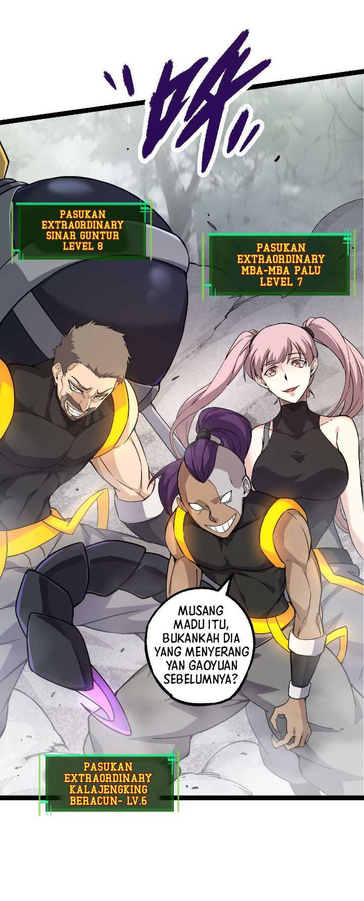 Evolution Begins With A Big Tree Chapter 52 page 42