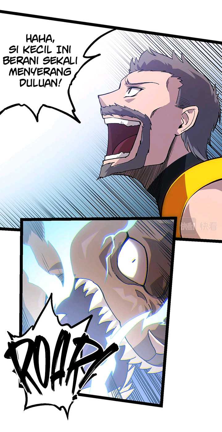 Evolution Begins With A Big Tree Chapter 52 page 46