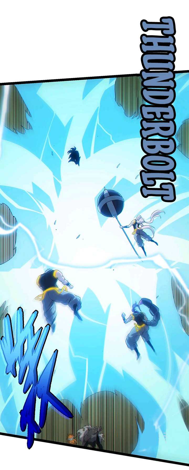Evolution Begins With A Big Tree Chapter 52 page 47