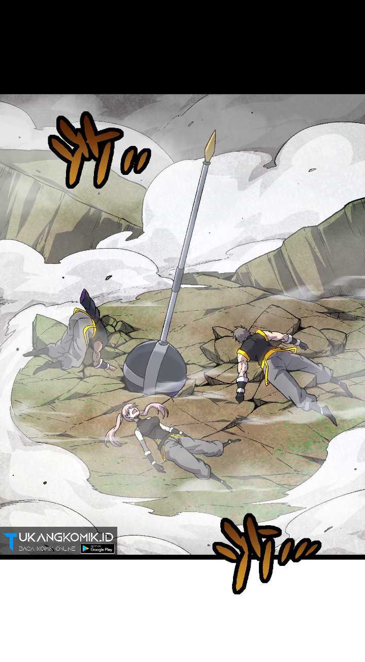 Evolution Begins With A Big Tree Chapter 53 page 4