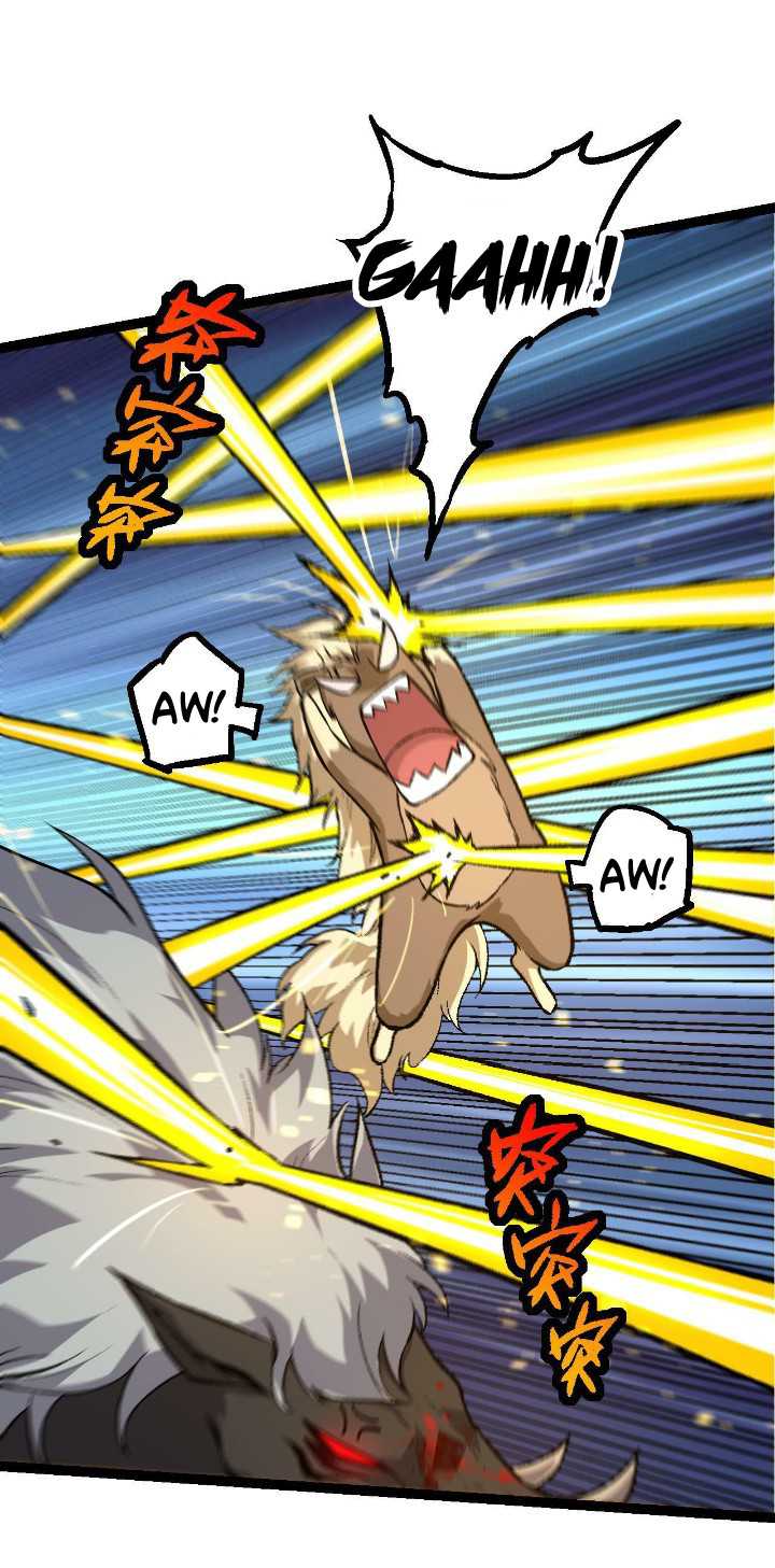 Evolution Begins With A Big Tree Chapter 53 page 8