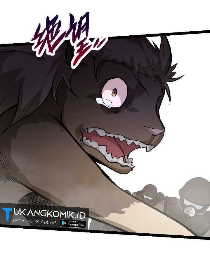Evolution Begins With A Big Tree Chapter 53 page 14