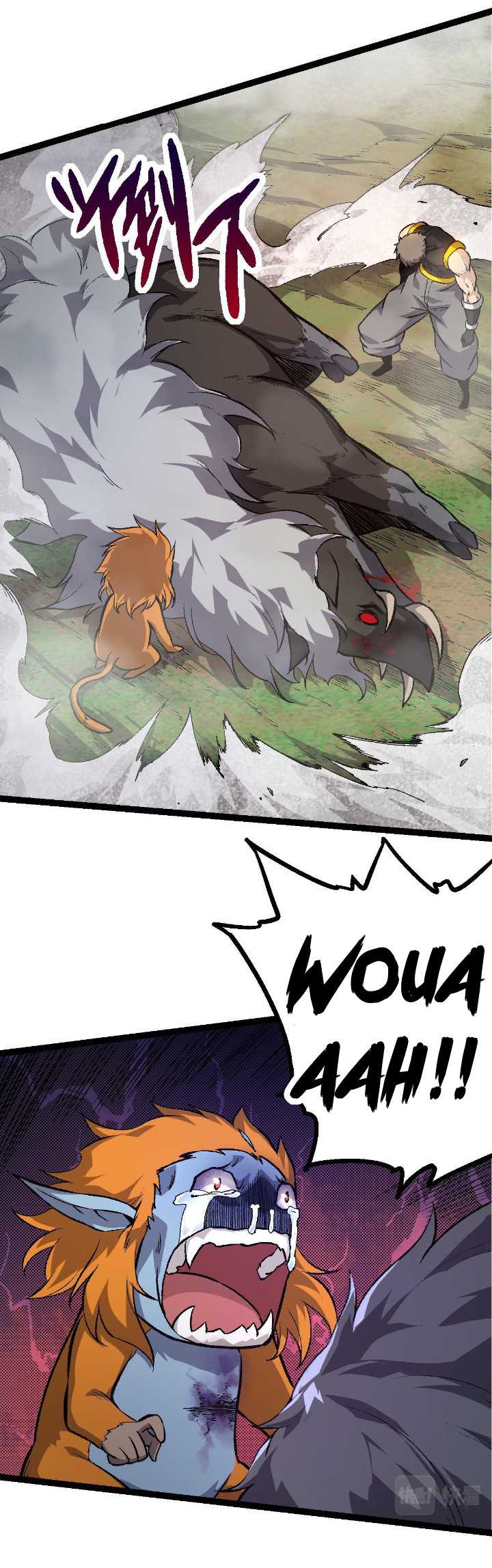 Evolution Begins With A Big Tree Chapter 53 page 16