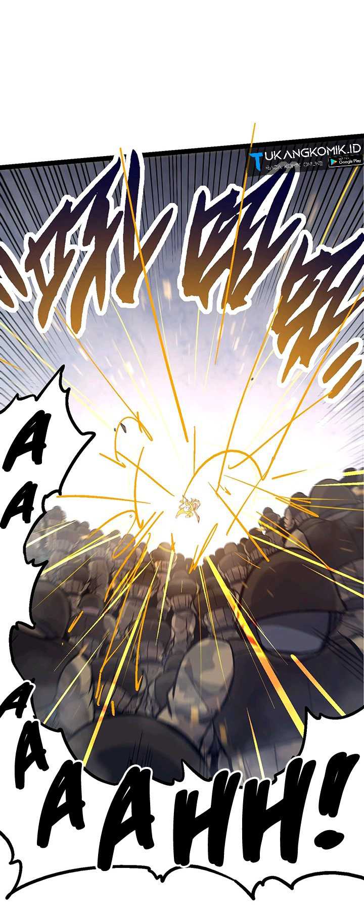 Evolution Begins With A Big Tree Chapter 53 page 20