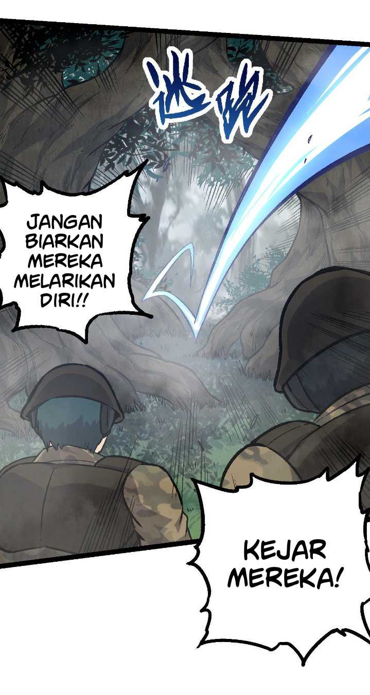 Evolution Begins With A Big Tree Chapter 53 page 22