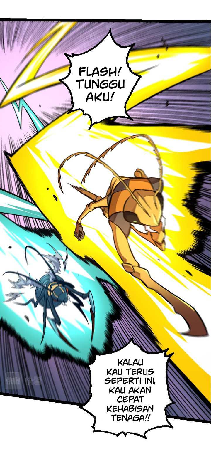Evolution Begins With A Big Tree Chapter 53 page 26