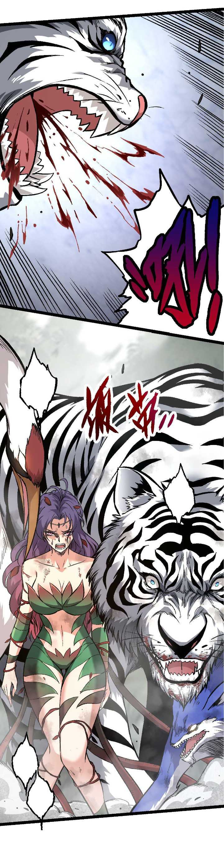 Evolution Begins With A Big Tree Chapter 53 page 29