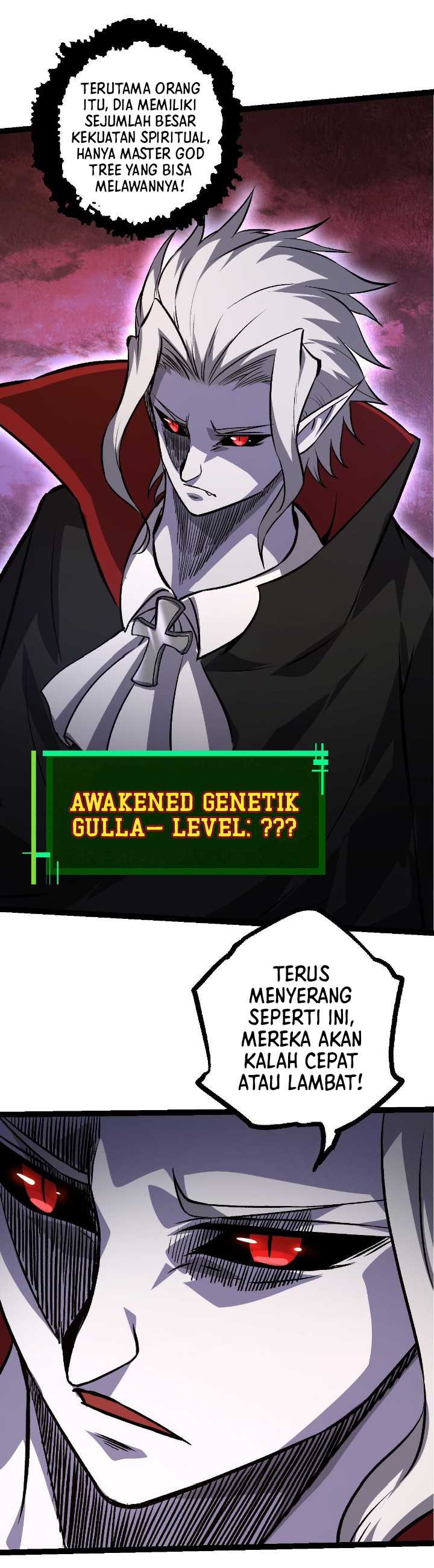 Evolution Begins With A Big Tree Chapter 53 page 36